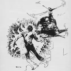 Micronauts - Helicopter
